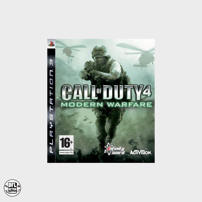 Call of Duty 4: Modern Warfare