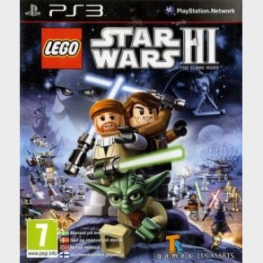 LEGO Star Wars III: The Clone Wars