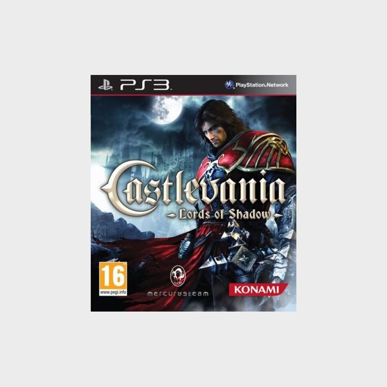 Castlevania: Lords of Shadow