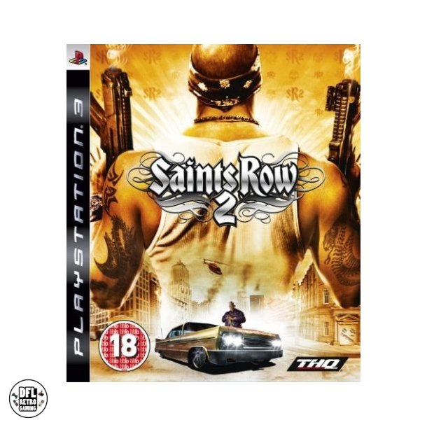 Saints Row 2