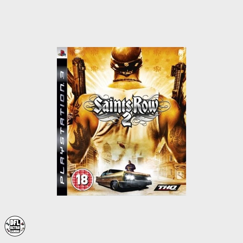 Saints Row 2