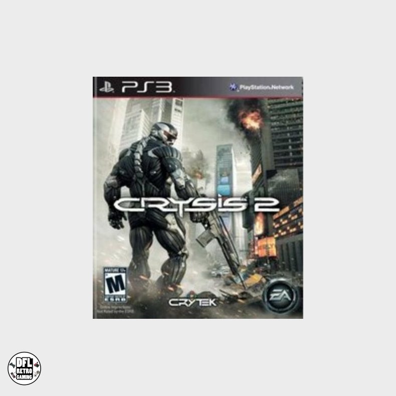 Crysis 2