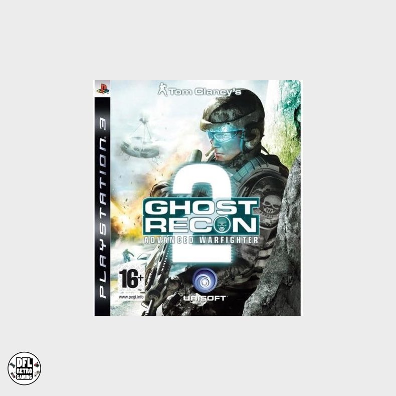 Tom Clancy's Ghost Recon: Advanced Warfighter 2