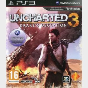 Uncharted 3: Drake's Deception