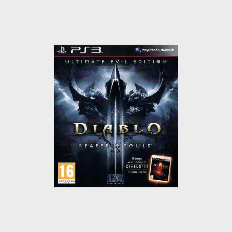 Diablo III: Ultimate Evil Edition