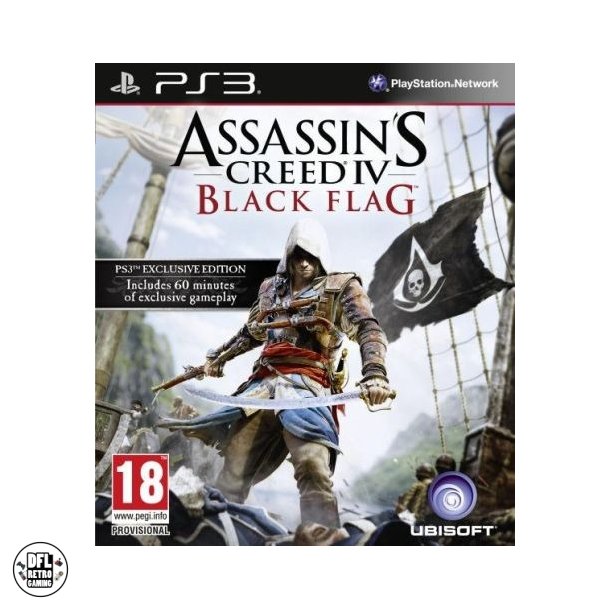 Assassin's Creed IV: Black Flag