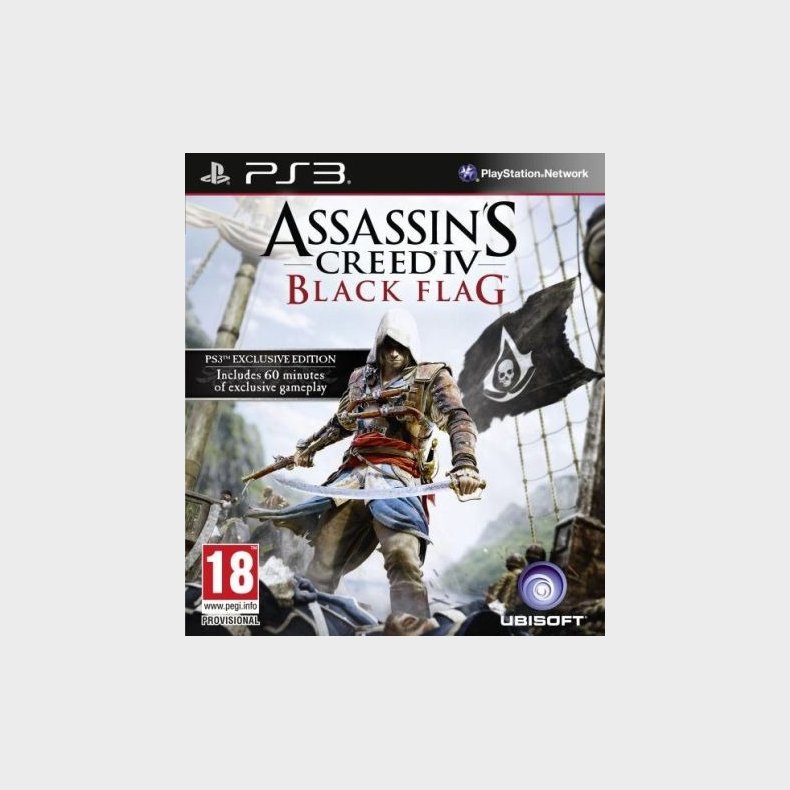 Assassin's Creed IV: Black Flag