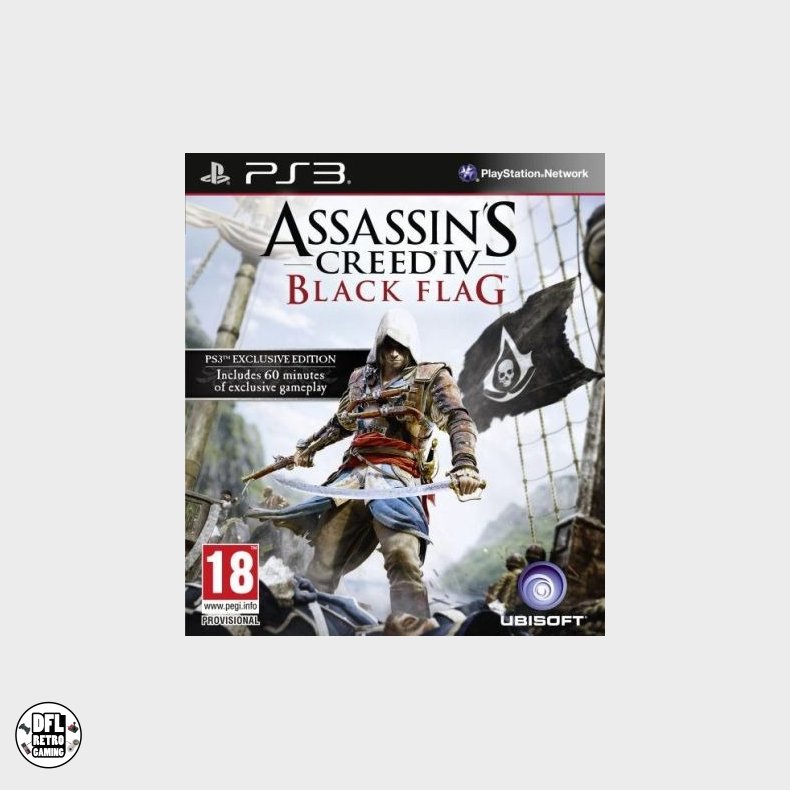 Assassin's Creed IV: Black Flag
