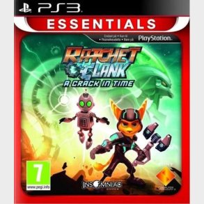 Ratchet & Clank: A Crack In Time