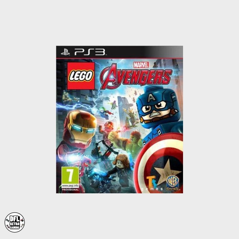 LEGO Marvel's Avengers