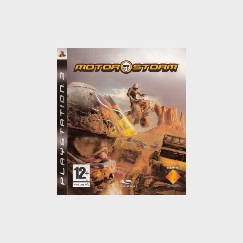 MotorStorm