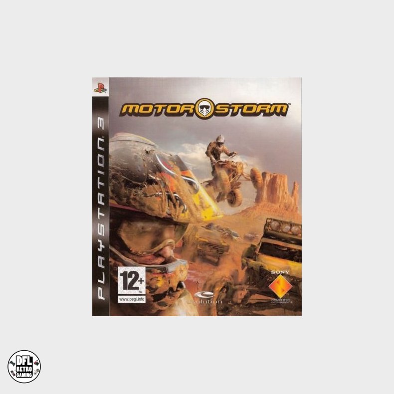 MotorStorm