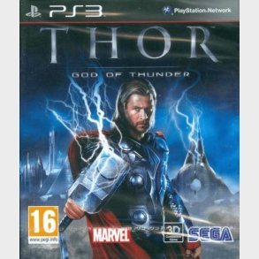 Thor: God of Thunder