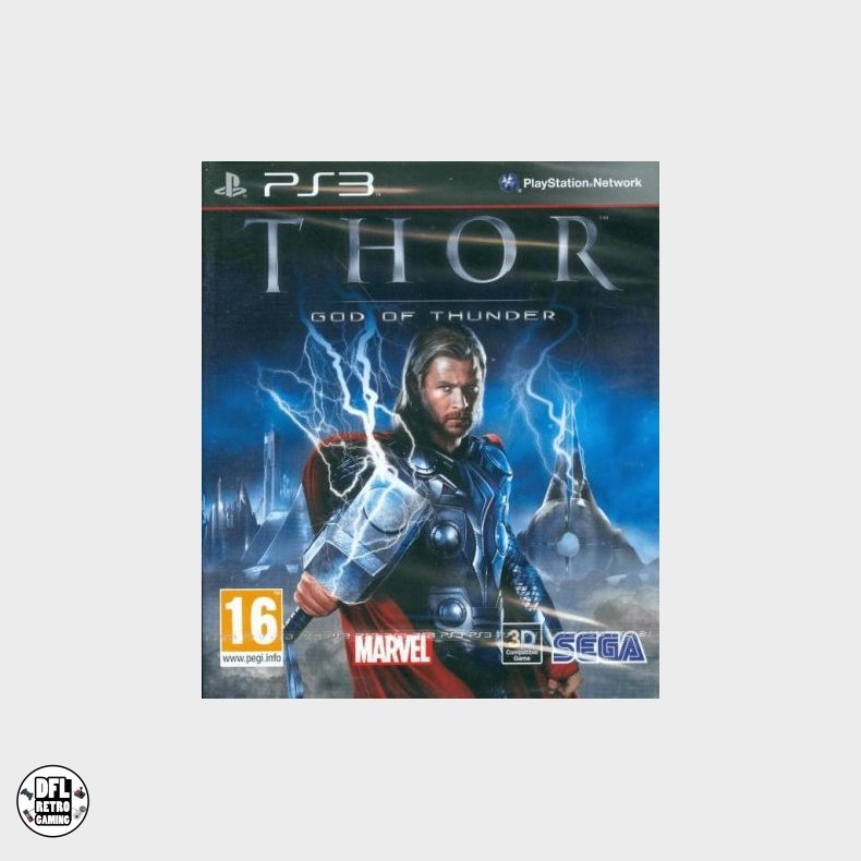 Thor: God of Thunder