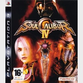 SoulCalibur IV