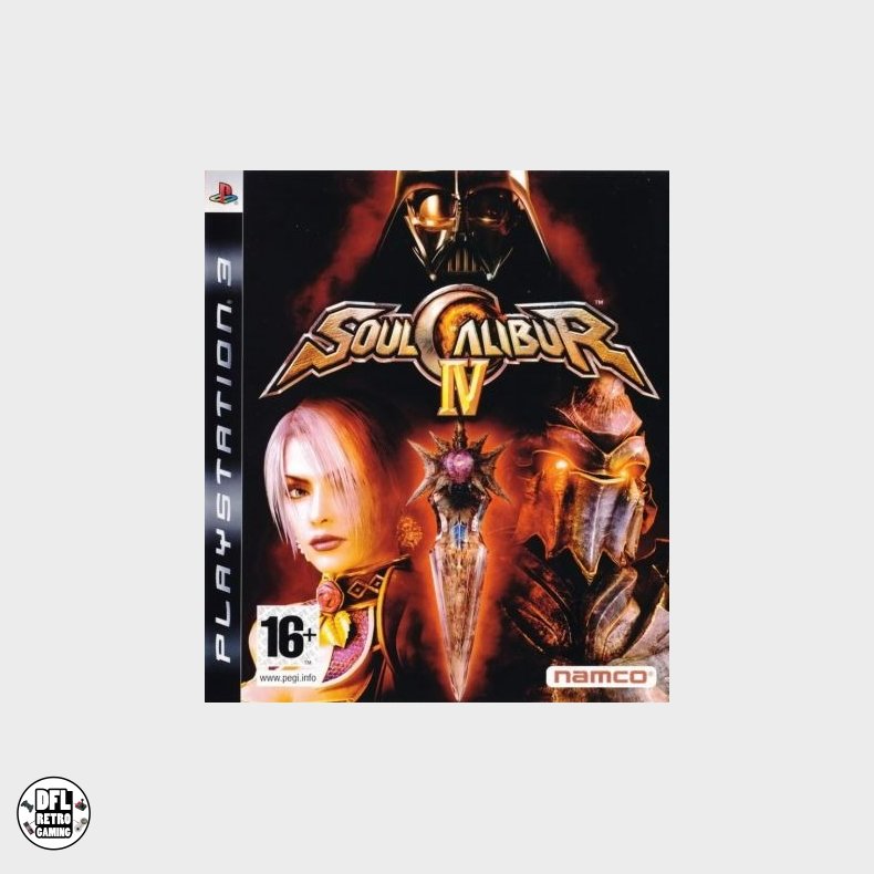 SoulCalibur IV