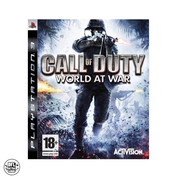Call of Duty: World at War