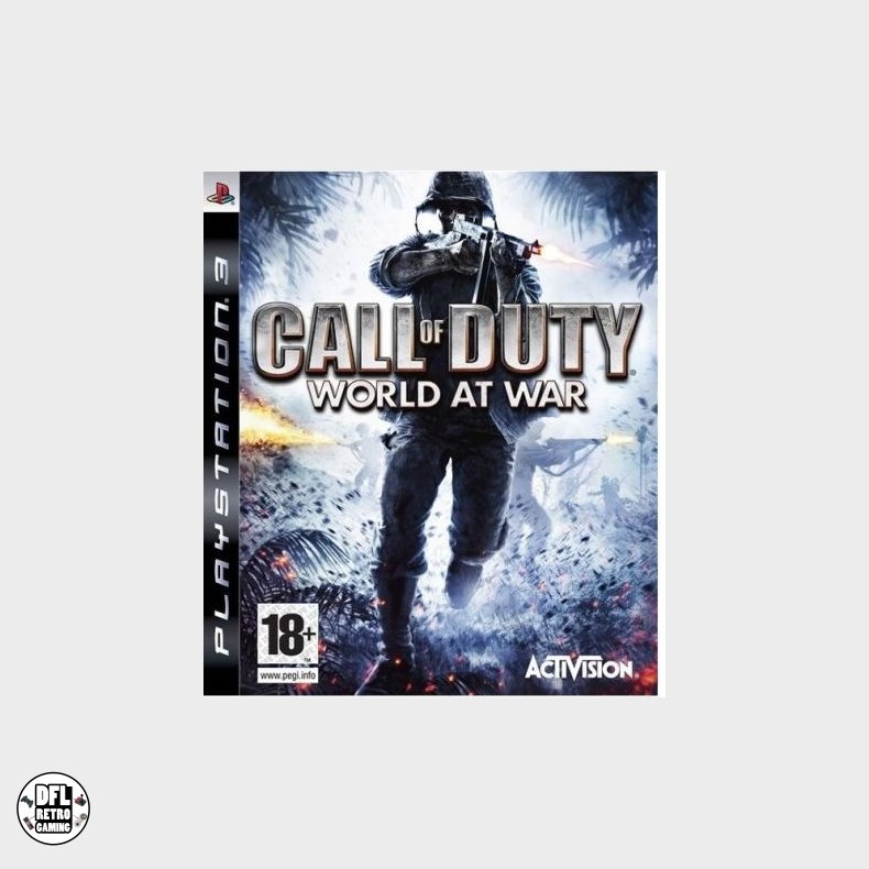 Call of Duty: World at War