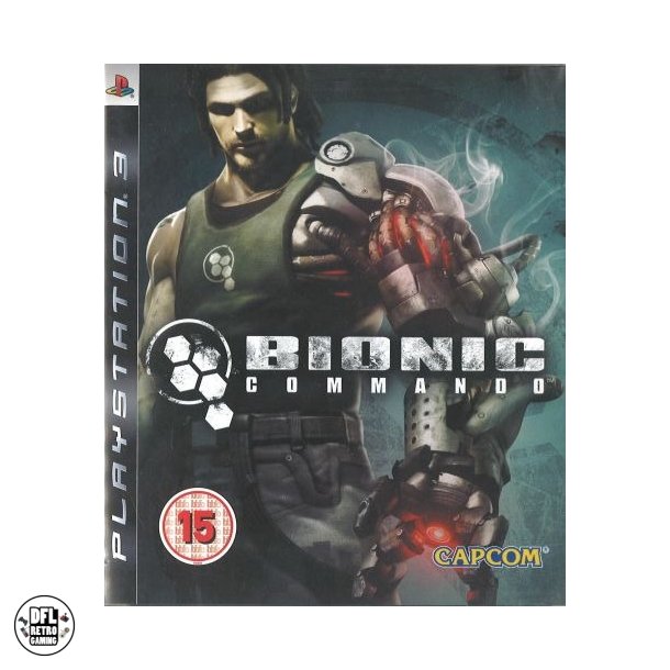 Bionic Commando