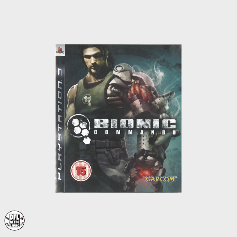 Bionic Commando