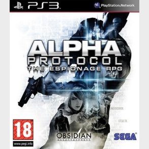 Alpha Protocol
