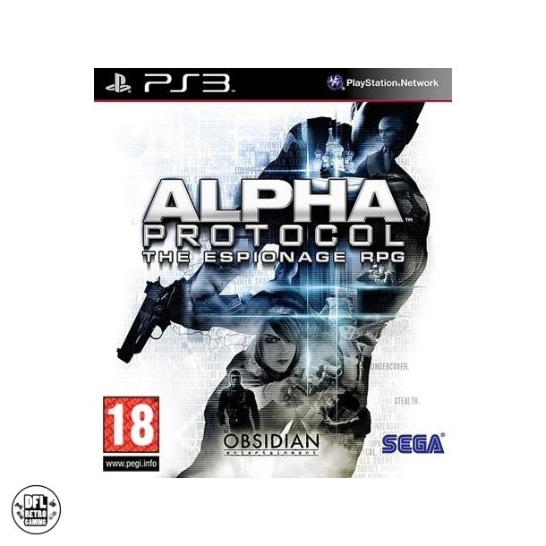 Alpha Protocol