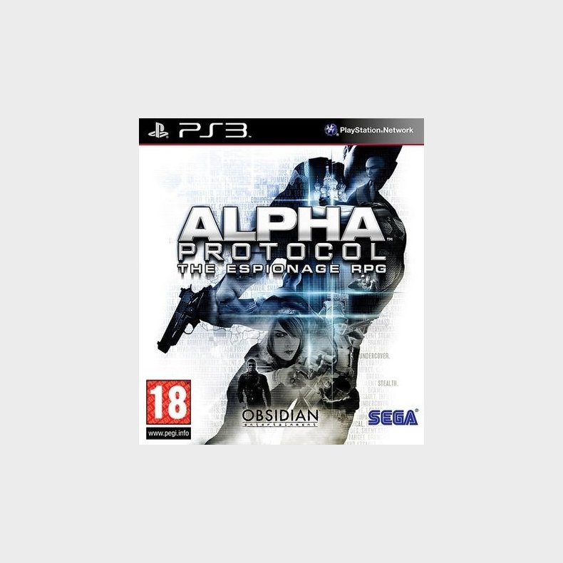 Alpha Protocol