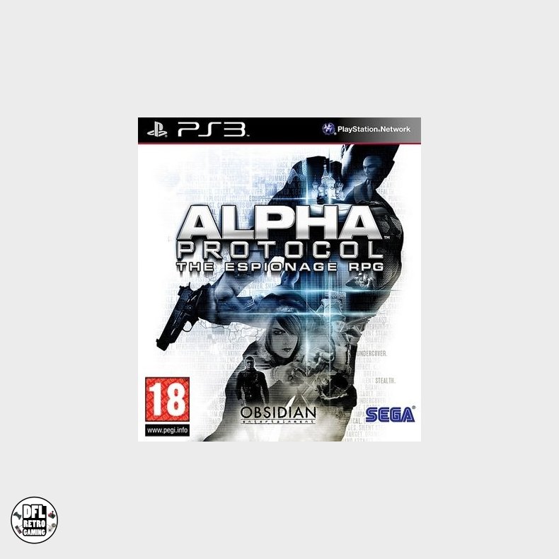 Alpha Protocol