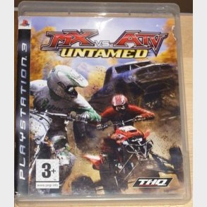 MX vs ATV Untamed