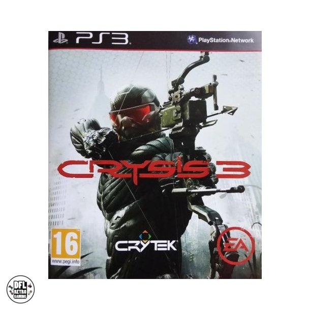 Crysis 3