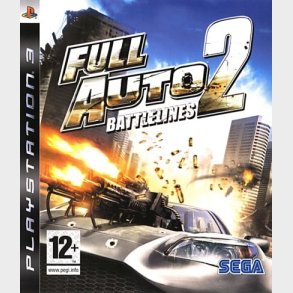 Full Auto 2: Battlelines