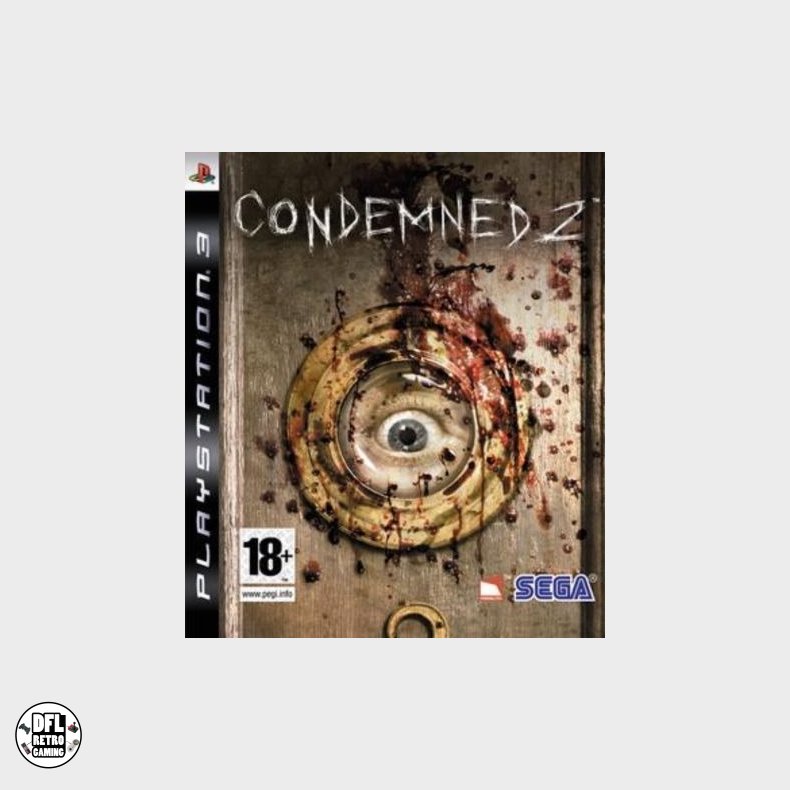 Condemned 2: Bloodshot