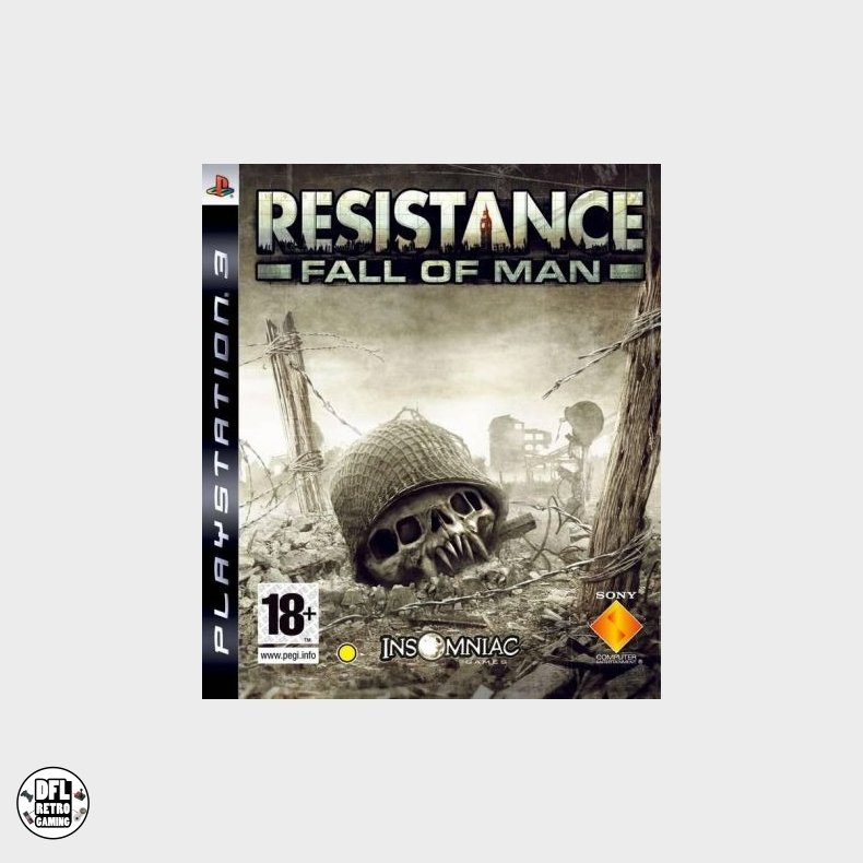 Resistance: Fall of Man