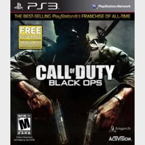 Call of Duty: Black Ops