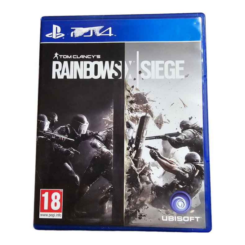 Tom Clancy&acute;s Ranbow six Siege