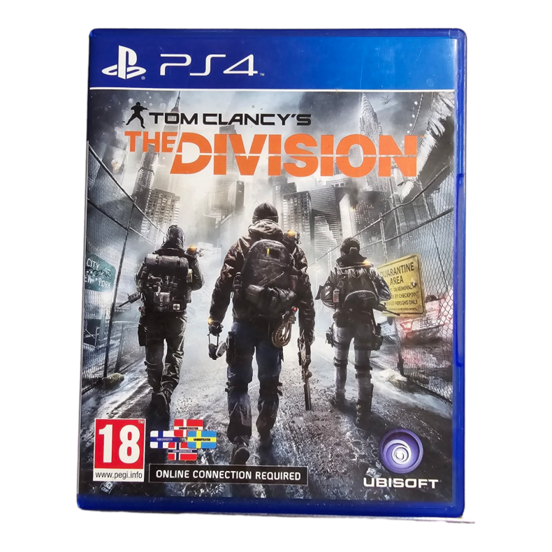 Tom Clancy's The Division