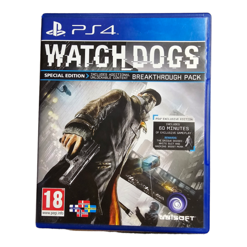 Watch Dogs 