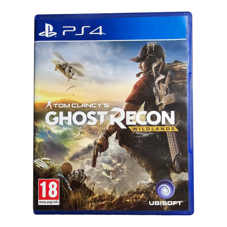 Tom Clancy&acute;s Ghost Recon Wildlands