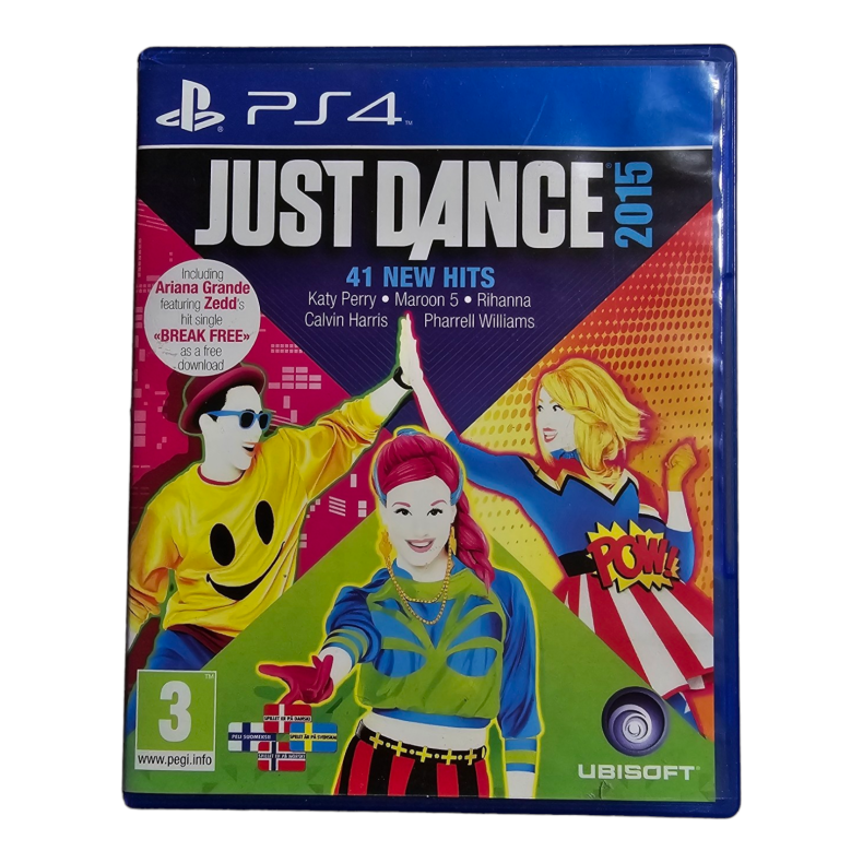 Just Dance 2015