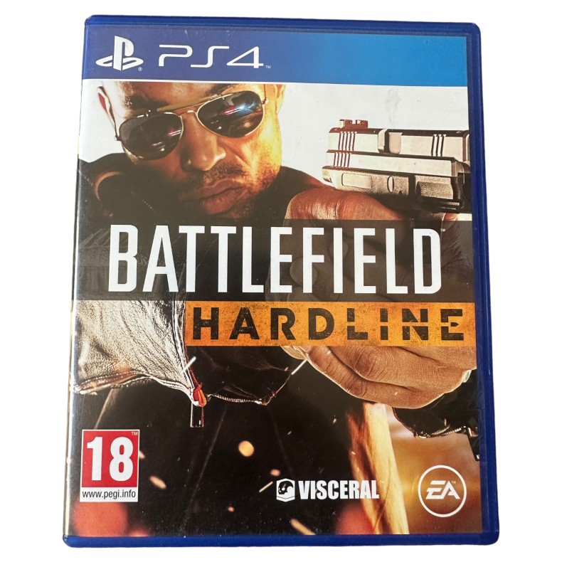 Battlefield Hardline