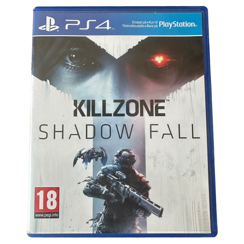 Killzone Shadow Fall