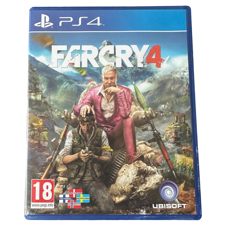 Far cry 4