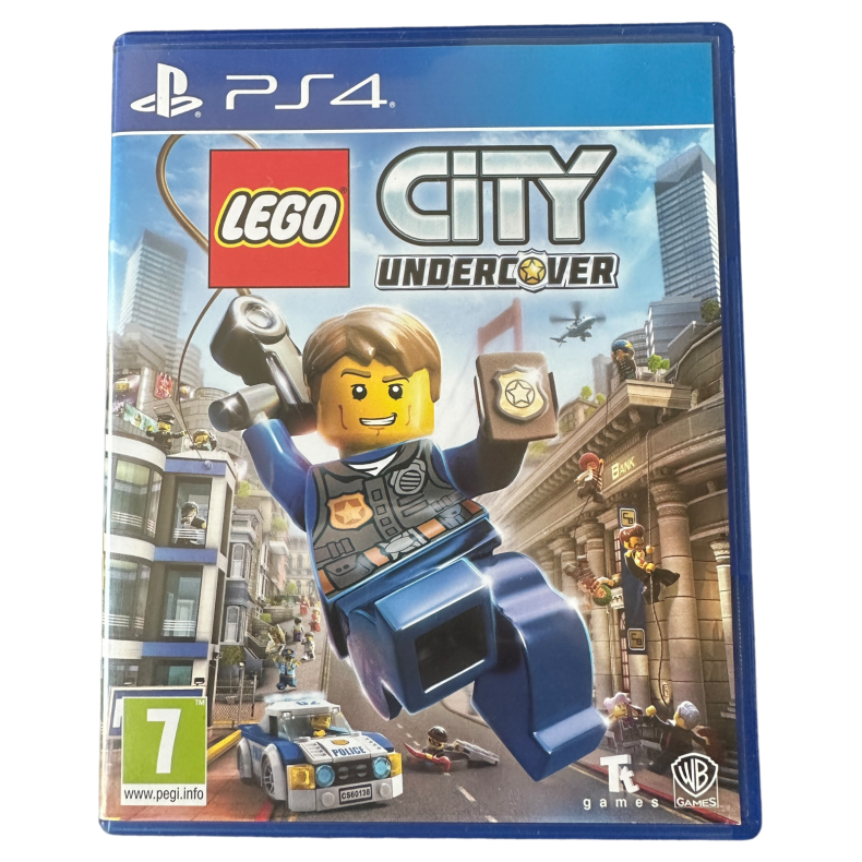 Lego City Undercover