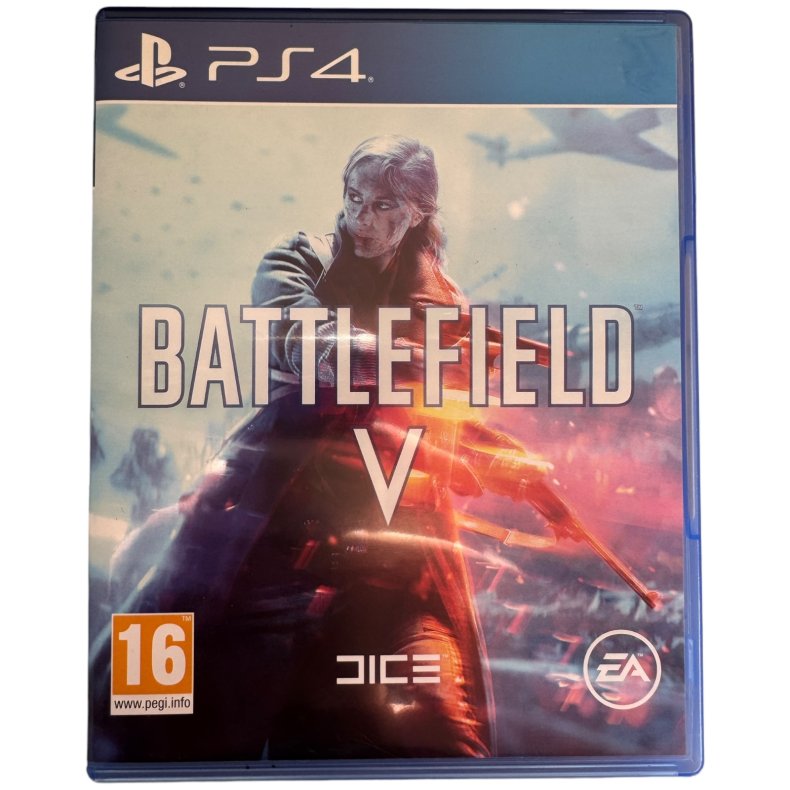 Battlefield V