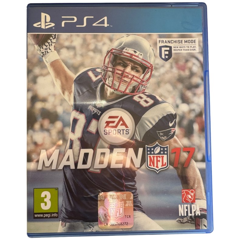 Madden 17