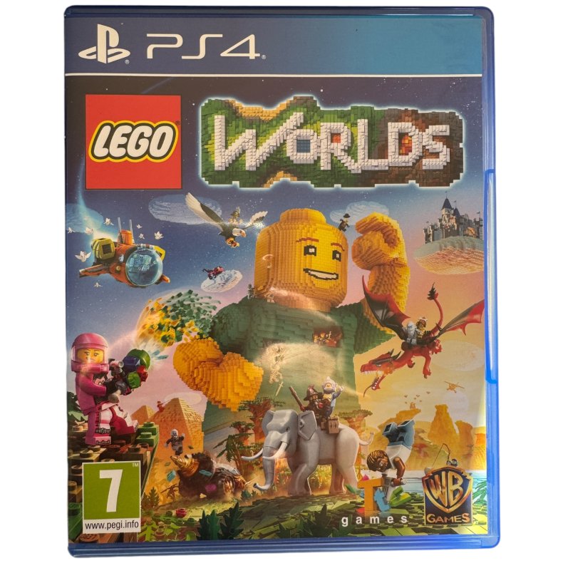 Lego Worlds