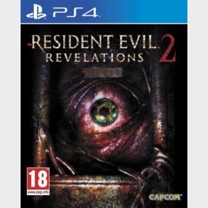 Resident Evil: Revelations 2
