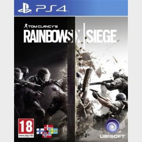 Tom Clancy's Rainbow Six: Siege
