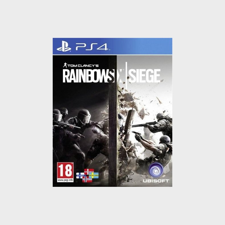 Tom Clancy's Rainbow Six: Siege