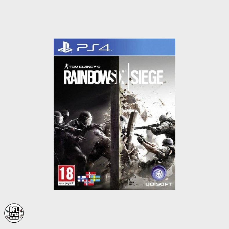 Tom Clancy's Rainbow Six: Siege